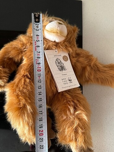  Beden Renk Wwf orangutan