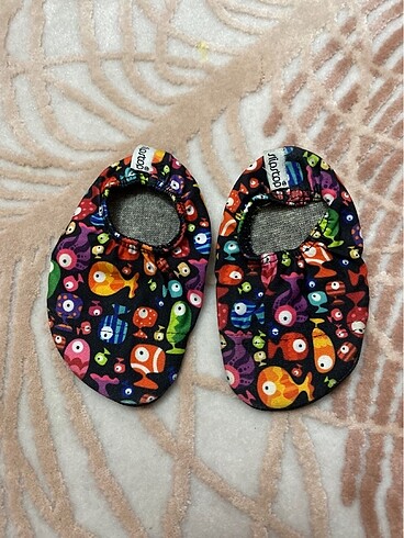 Slipstop bebek patik