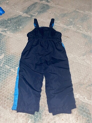 12-18 Ay Beden F&F Kart tulumu