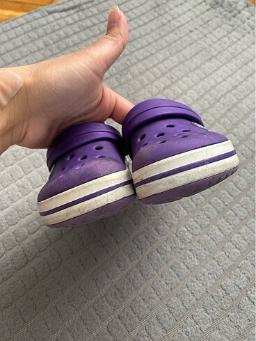Crocs Mor crocs terlik