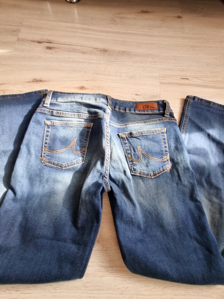 LTB Mavi Denim Jean — görsel 2/7