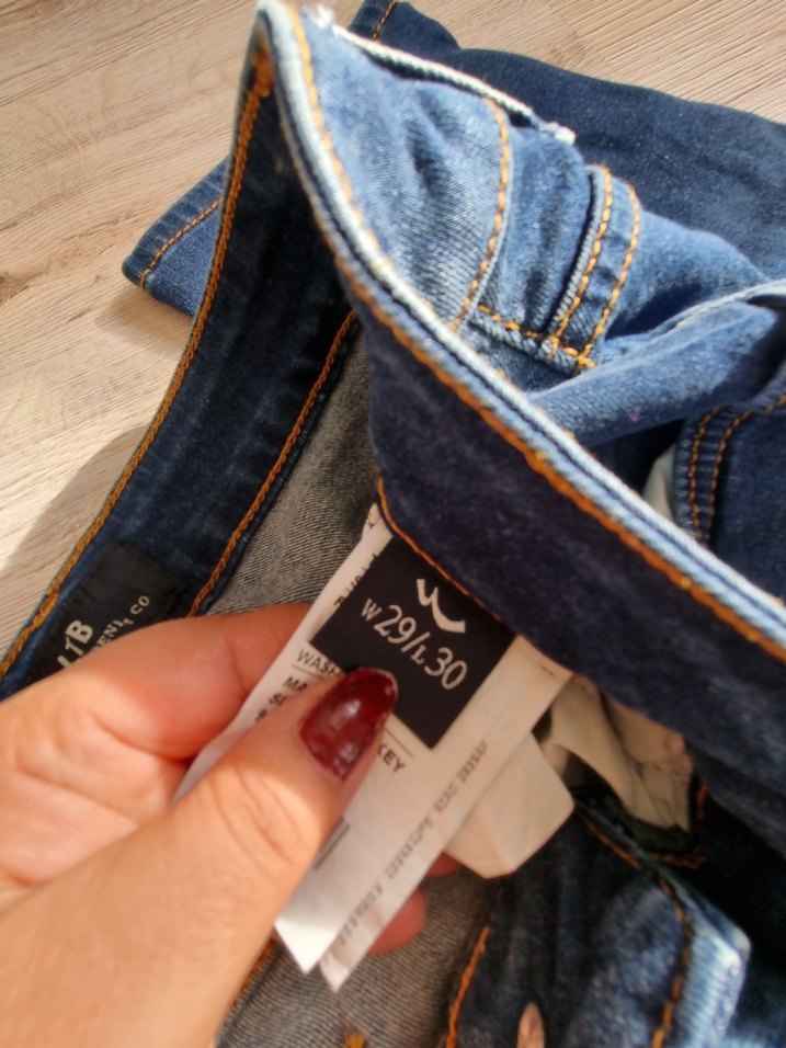 LTB Mavi Denim Jean — görsel 3/7
