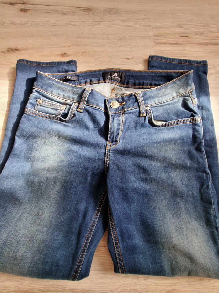 LTB Mavi Denim Jean — görsel 6/7