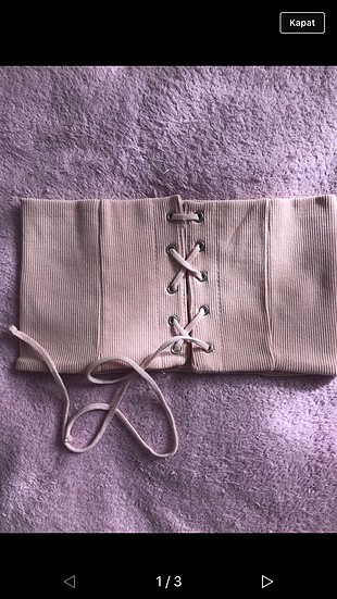 m Beden Bershka mini
