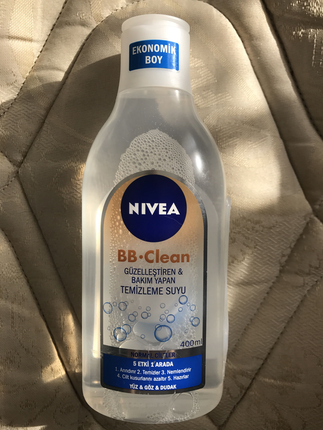 Nivea Nıvea makyaj