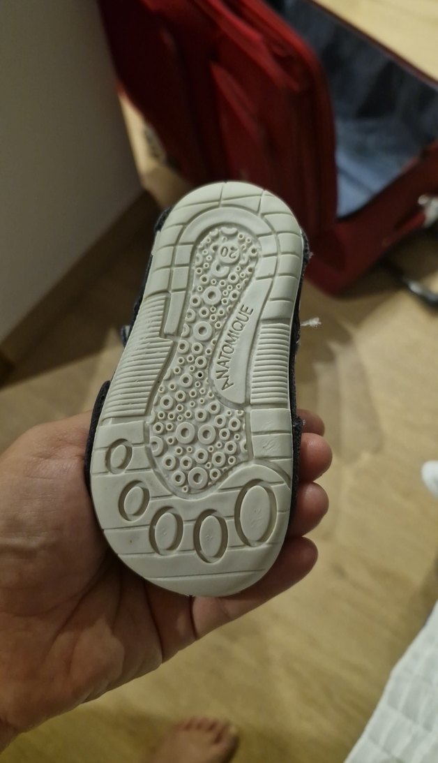 ilk adım ayakkabisi - Görsel 2