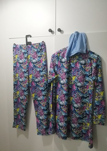 HAŞAMA YÜZME İKİLİ TAKIM - Görsel 5