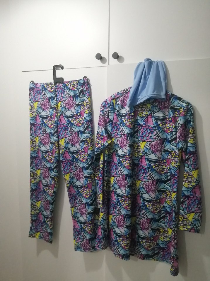 HAŞAMA YÜZME İKİLİ TAKIM - Görsel 5