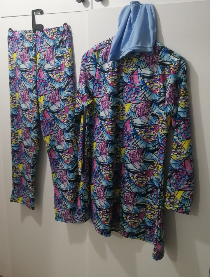 HAŞAMA YÜZME İKİLİ TAKIM - Görsel 2