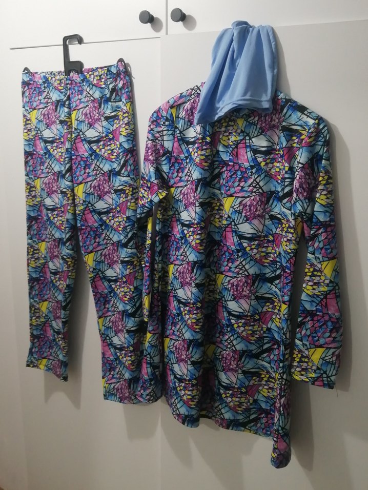 HAŞAMA YÜZME İKİLİ TAKIM - Görsel 3