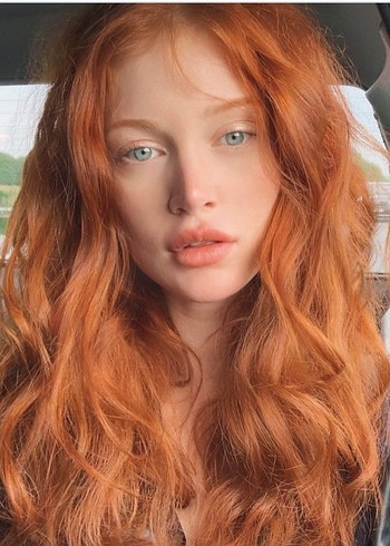 ALİX KIZIL RENK SAÇ BOYASI - Görsel 8