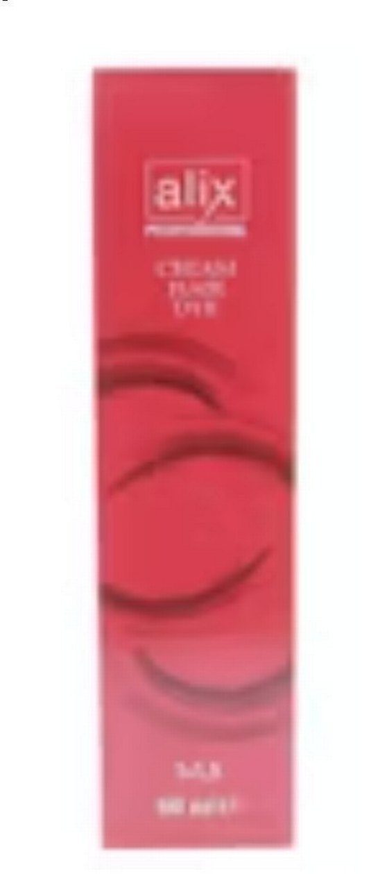 ALİX KIZIL RENK SAÇ BOYASI - Görsel 2