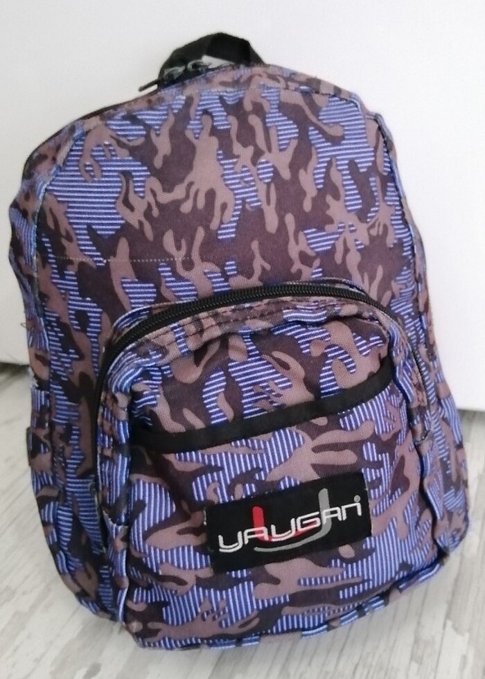 ÇOCUK SIRT ÇANTASI  - Görsel 2