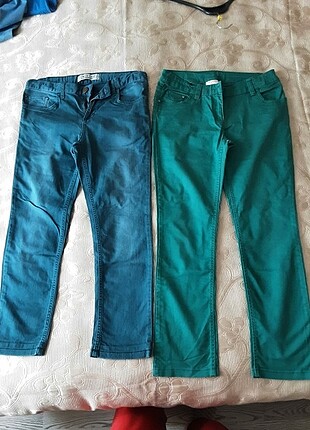Cocuk kot pantolon