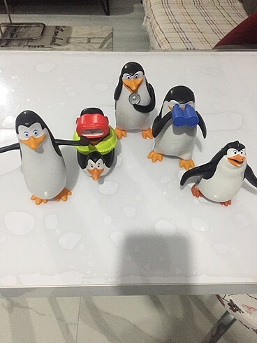 Penguenler
