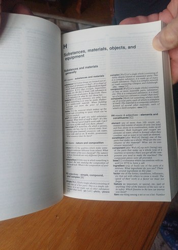 Longman Lexicon of Contemporary English Sözlüğü - Görsel 4