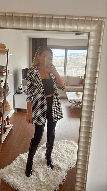 Zara ceket