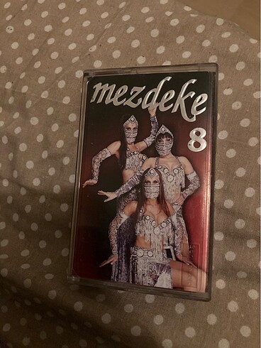 Mezdeke kaset