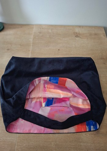 Çift Taraflı Bohça Model Çanta #elemeği - Görsel 9