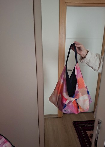 Çift Taraflı Bohça Model Çanta #elemeği - Görsel 4