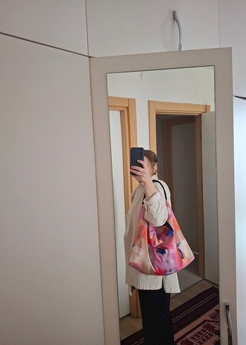 Çift Taraflı Bohça Model Çanta #elemeği - Görsel 2