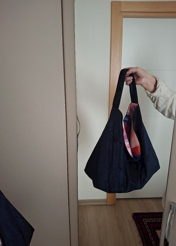 Çift Taraflı Bohça Model Çanta #elemeği - Görsel 3