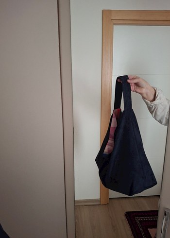 Çift Taraflı Bohça Model Çanta #elemeği - Görsel 6