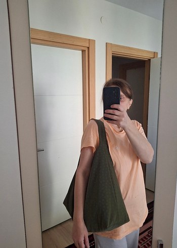 Çift Taraflı Bohça Model Çanta #elemeği - Görsel 4