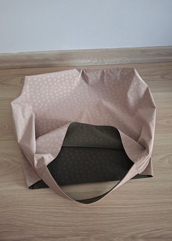 Çift Taraflı Bohça Model Çanta #elemeği - Görsel 11