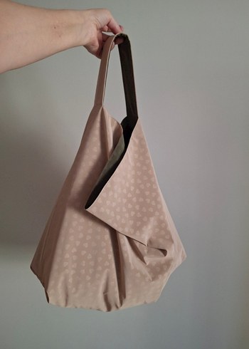 Çift Taraflı Bohça Model Çanta #elemeği - Görsel 2