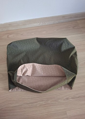 Çift Taraflı Bohça Model Çanta #elemeği - Görsel 10