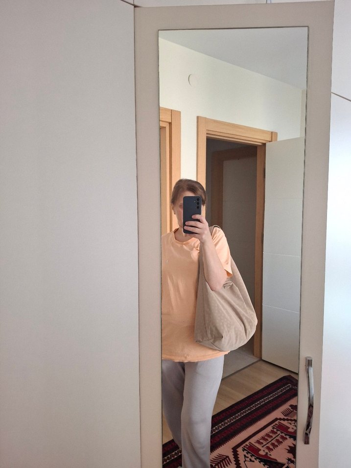 Çift Taraflı Bohça Model Çanta #elemeği - Görsel 3