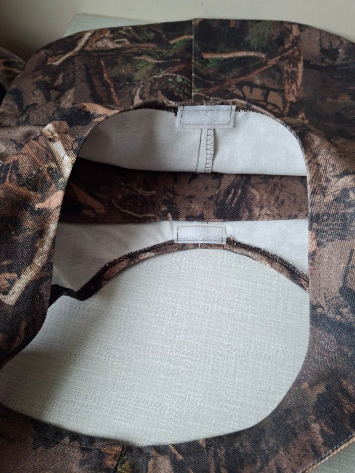 Desenli Kadın Kumaş Çanta ##elemeği - Görsel 5