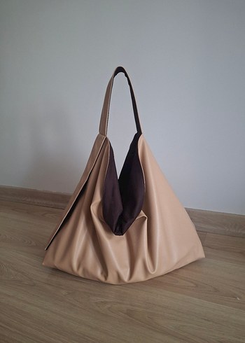 Çift Taraflı Bohça Model Çanta #elemeği - Görsel 9