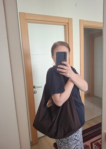 Çift Taraflı Bohça Model Çanta #elemeği - Görsel 6