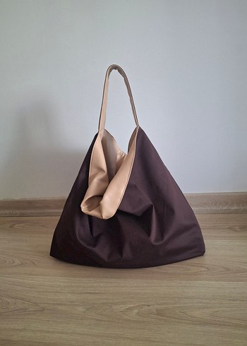 Çift Taraflı Bohça Model Çanta #elemeği - Görsel 8