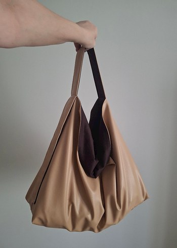 Çift Taraflı Bohça Model Çanta #elemeği - Görsel 3