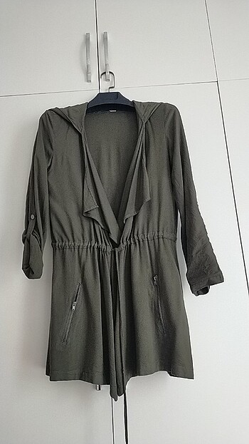 m Beden #Tunik#Kap#Ceket