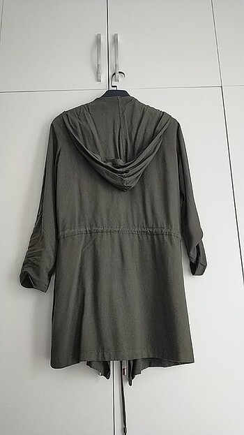 m Beden haki Renk #Tunik#Kap#Ceket