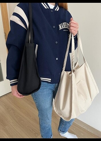Beden ten rengi Renk Pull Bear model çanta #elemeği