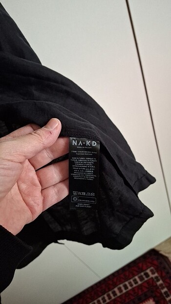 ASKILI KETEN ELBİSE #NA-KD - Görsel 4