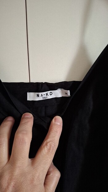 ASKILI KETEN ELBİSE #NA-KD - Görsel 7