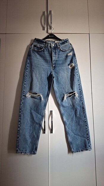 Rag Bone Yırtık Kot Pantolon