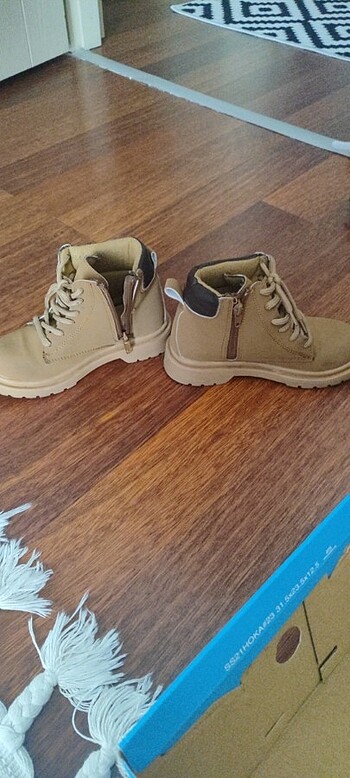 30 Beden camel Renk LCW bot