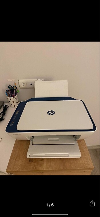 HP deskjet 2721 yazıcı