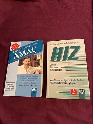 Amaç Hız