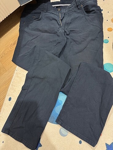 Lacivert pantolon