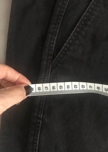 H&M antrasit pantalon - Görsel 6