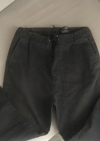 H&M antrasit pantalon - Görsel 4