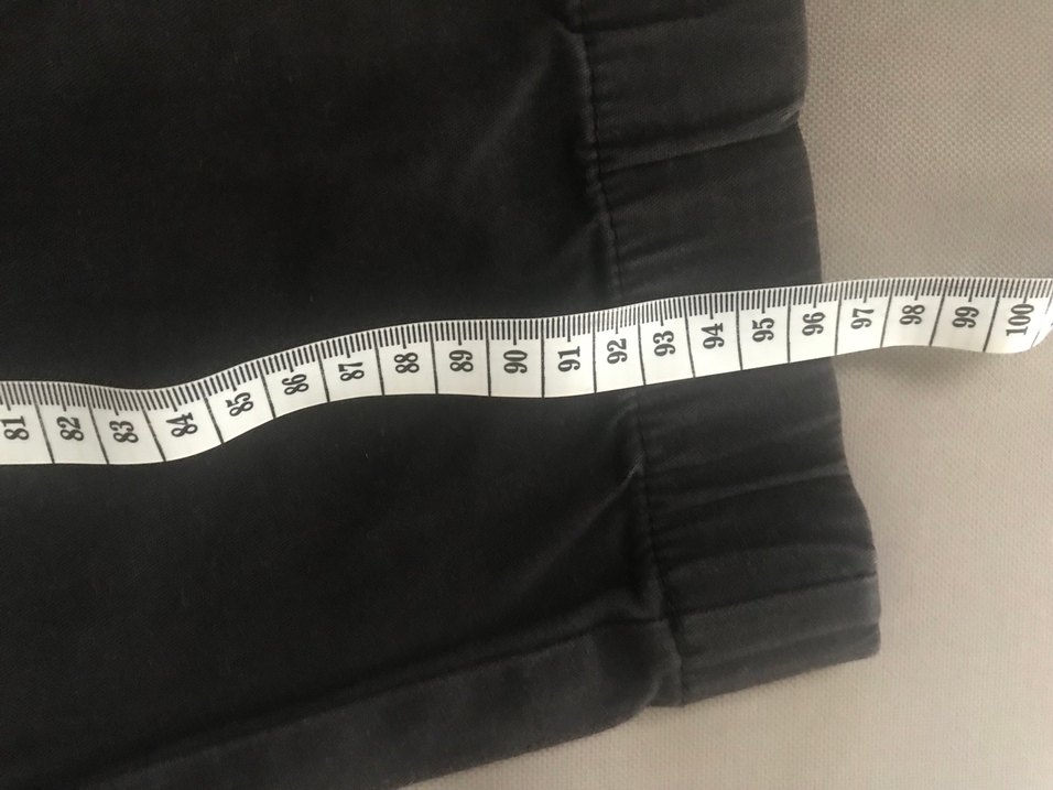 H&M antrasit pantalon - Görsel 5